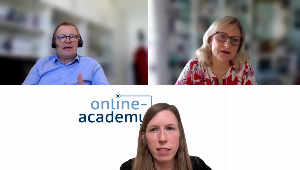 online academy Fachinterview Insulintherapie bei Typ-2-Diabetes